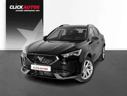 Negro Usado 2023 Cupra Formentor SUV | 20.950 € (Buen precio)