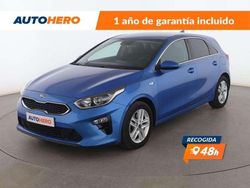 Azul Usado 2020 Kia Ceed Utilitario | 13.047 € (Precio justo)