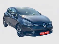 Negro Usado 2016 Renault Clio IV Zen Utilitario | 9200 € (Precio justo)