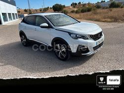 Blanco Usado 2019 Peugeot 3008 Allure SUV | 15.750 € (Precio justo)