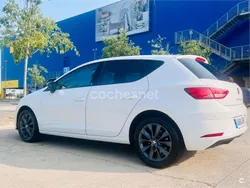 Blanco Usado 2018 Seat Leon Style Berlina | 15.000 € (Precio justo)