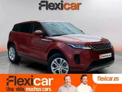 Rojo Usado 2020 Land Rover Range Rover evoque SUV | 24.790 € (Super precio)