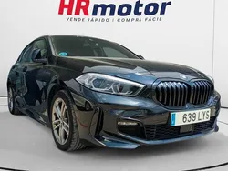 Usado 2022 BMW 118 M Sport Utilitario | 24.200 € (Precio justo)