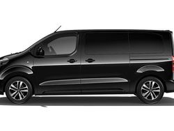 Negro Nuevo 2025 Citroën Spacetourer Van | 38.250 €