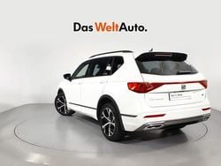 Blanco Usado 2024 Seat Tarraco FR SUV | 33.400 € (Buen precio)