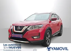 Rojo Usado 2020 Nissan X-Trail N-Connecta SUV | 21.650 € (Precio justo)