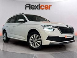 Blanco Usado 2021 Skoda Kamiq Ambition SUV | 16.690 € (Precio justo)