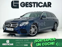 Mercedes E220