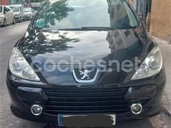 Negro Usado 2006 Peugeot 307 Familiar | 3000 € (Precio justo)