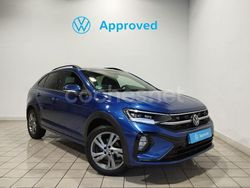 Azul Usado 2024 VW Taigo R-line SUV | 25.990 € (Precio justo)