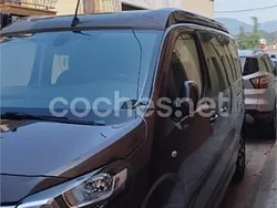 Marrón Usado 2018 Citroën Spacetourer Feel Van | 31.000 €