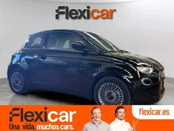 Negro Usado 2022 Fiat 500e Icon Utilitario | 13.990 € (Super precio)
