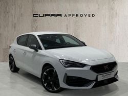 Blanco Usado 2024 Cupra Leon SUV | 27.542 € (Precio justo)