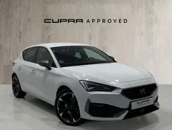 Blanco Usado 2024 Cupra Leon SUV | 27.890 € (Precio justo)