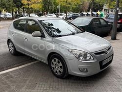 Gris / plata Usado 2008 Hyundai i30 Style Berlina | 5900 € (Precio justo)