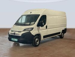 Blanco Usado 2024 Citroën Jumper Monovolumen | 28.900 € (Un poco caro)