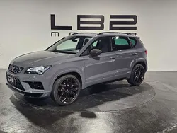 Gris / plata Usado 2020 Cupra Ateca Limited Edition SUV | 39.999 € (Caro)