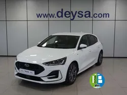 Blanco Nuevo 2025 Ford Focus ST-Line Utilitario | 19.540 € (Super precio)
