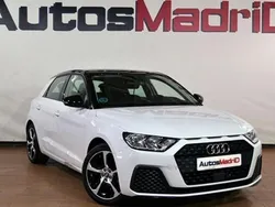 Blanco Usado 2020 Audi A1 Sportback S-Line Utilitario | 17.490 € (Buen precio)