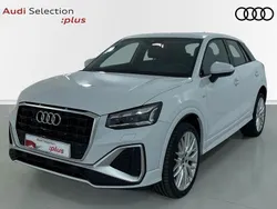 Blanco Usado 2024 Audi Q2 Ambiente SUV | 35.975 € (Un poco caro)
