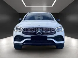 Blanco Usado 2021 Mercedes GLC300e SUV | 37.900 € (Super precio)