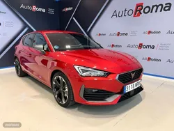 Rojo Usado 2024 Cupra Leon Berlina | 23.900 € (Buen precio)
