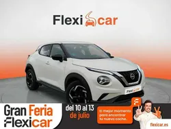 Blanco Usado 2024 Nissan Juke Acenta SUV | 17.290 € (Buen precio)