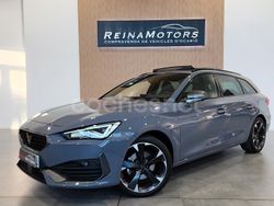 Gris / plata Usado 2023 Cupra Leon Familiar | 26.990 € (Caro)