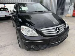 Negro Usado 2005 Mercedes B200 Monovolumen | 6500 € (Precio justo)