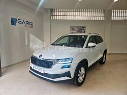 Gris / plata Usado 2022 Skoda Karoq Ambition SUV | 22.490 € (Precio justo)