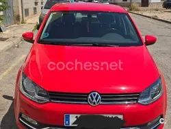 Granate Usado 2016 VW Polo Berlina | 11.000 € (Precio justo)