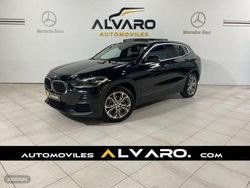 Negro Usado 2021 BMW X2 SUV | 26.990 € (Un poco caro)