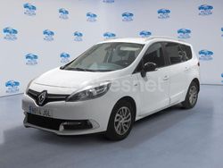 Blanco Usado 2015 Renault Scénic III Bose Edition Monovolumen | 6999 € (Buen precio)