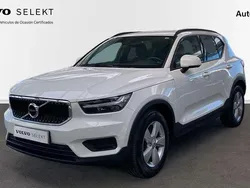 Blanco Usado 2018 Volvo XC40 SUV | 22.900 € (Caro)