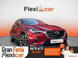 Burdeos Usado 2020 Mazda CX-3 SUV | 16.470 € (Precio justo)