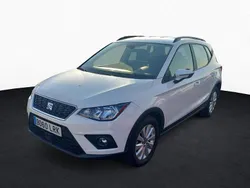 Blanco Usado 2021 Seat Arona Style SUV | 16.300 € (Precio justo)