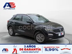VW T-Roc