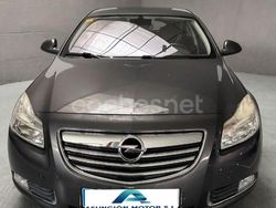 Gris / plata Usado 2012 Opel Insignia Selective Berlina | 6999 € (Un poco caro)