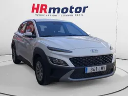 Blanco Usado 2021 Hyundai Kona SUV | 15.890 € (Precio justo)