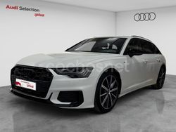 Blanco Usado 2024 Audi A6 Familiar | 52.500 €