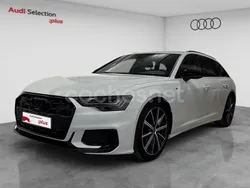 Blanco Usado 2024 Audi A6 Familiar | 52.500 €