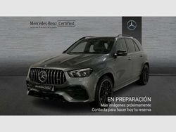 Gris Usado 2022 Mercedes GLE53 AMG AMG SUV | 76.990 € (Super precio)