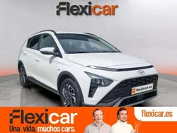 Blanco Usado 2022 Hyundai Bayon SUV | 15.490 € (Precio justo)