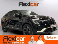 Negro Usado 2023 Renault Arkana Engineered SUV | 26.490 € (Un poco caro)