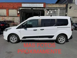 Blanco Usado 2018 Ford Tourneo Connect Trend Monovolumen | 16.999 € (Un poco caro)