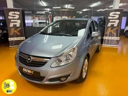 Azul Usado 2007 Opel Corsa Cosmo Familiar | 5450 €