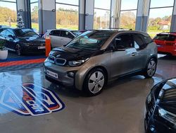 Plateado Usado 2017 BMW i3 Utilitario | 25.900 €