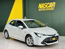 Blanco Usado 2020 Toyota Corolla Active Berlina | 17.900 € (Precio justo)