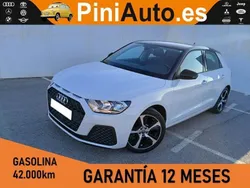 Blanco Usado 2020 Audi A1 Utilitario | 17.990 € (Un poco caro)