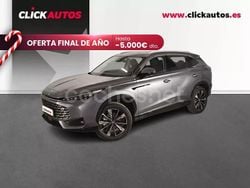Gris / plata Usado 2025 MG HS Luxury SUV | 28.900 €